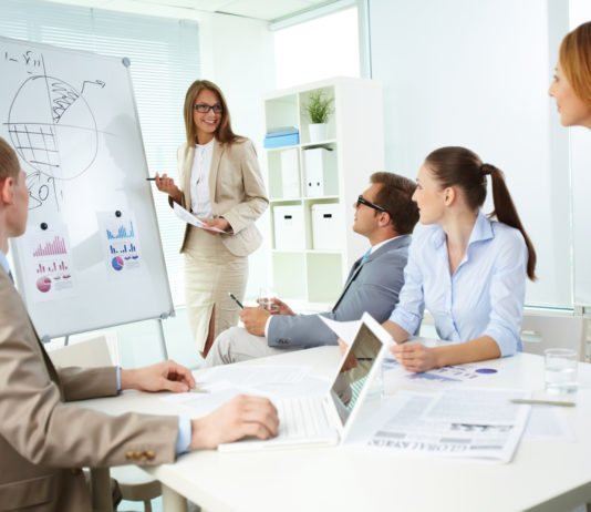 Hoe zorg je voor een goed management binnen jouw bedrijf? management kiezen