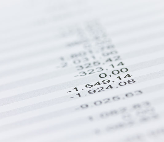 Een jaarrekening opstellen? Dat doe je met deze tips! jaarrekening opstellen