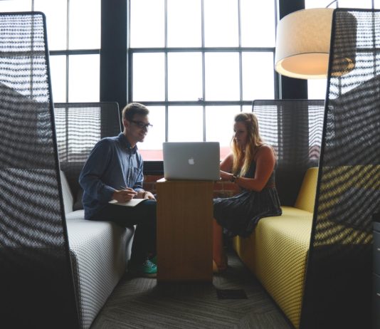 Zo zorg je voor een inspirerende werkplek inspirerende werkplek