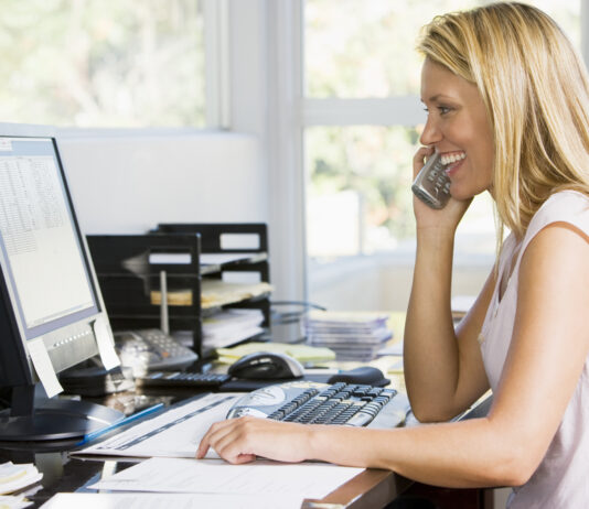 Wordt mobiel werken het nieuwe normaal? thuis werken