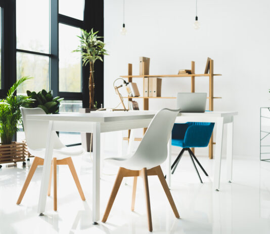 Waar moet je op letten bij nieuwe kantoorinrichting kantoorinrichting modern