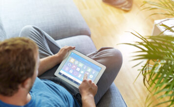 Je huis duurzaam en slim verwarmen met domotica domotica in huis