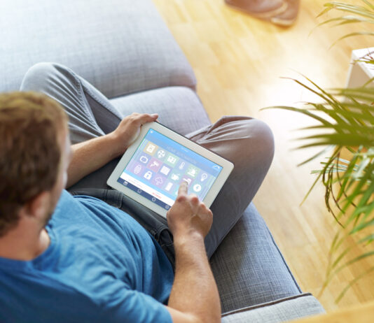 Je huis duurzaam en slim verwarmen met domotica domotica in huis