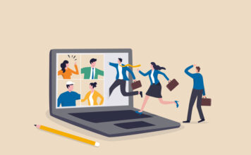 Hybride werken: belangrijke trend in de wereld van interne communicatie hybride werken