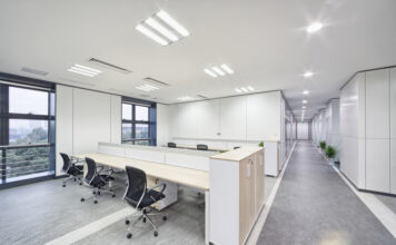 Ergonomisch werken met juiste verlichting verlichting kantoor