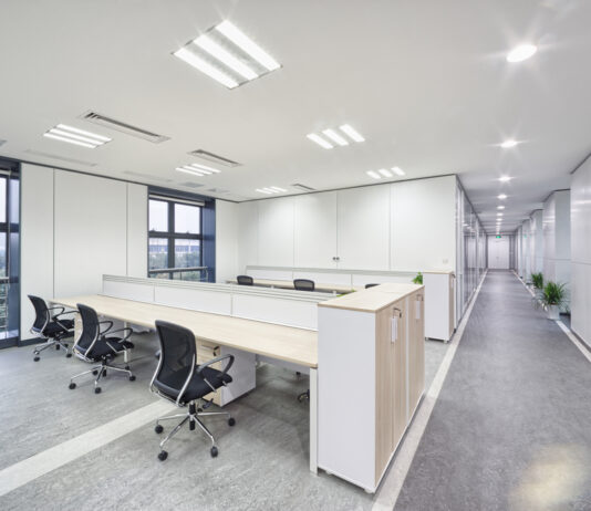 Ergonomisch werken met juiste verlichting verlichting kantoor