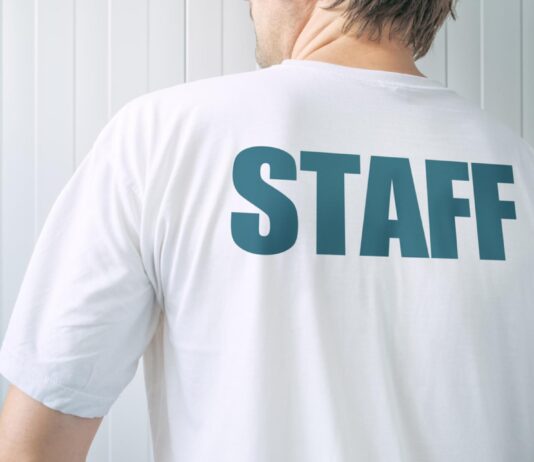 Bedrijfsreclame, hoe pak jij dat aan? werkkleding